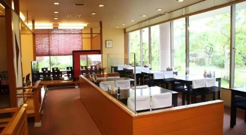 Hotel Royal Hill Fukuchiyama And Spa-1