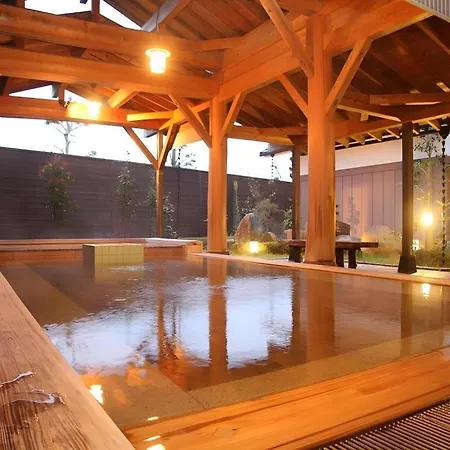 Hotel Royal Hill Fukuchiyama And Spa-2