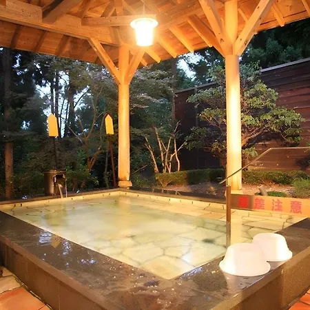 Hotel Royal Hill Fukuchiyama And Spa-3